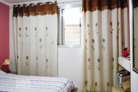 Quarto 1 Janela de apartamento à venda com 2 quartos, 55m² em Parque Paineiras, São Paulo