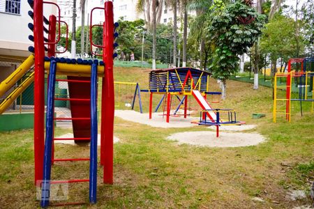 Apartamento à venda com 55m², 2 quartos e 1 vaga Apartamento à venda com 55m², 2 quartos e 1 vagaPlayground