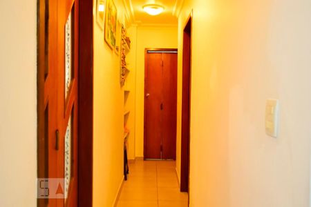 Apartamento à venda com 55m², 2 quartos e 1 vaga Apartamento à venda com 55m², 2 quartos e 1 vagaCorredor