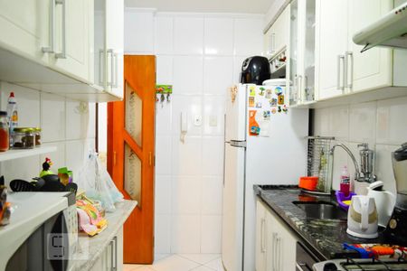 Apartamento à venda com 55m², 2 quartos e 1 vaga Apartamento à venda com 55m², 2 quartos e 1 vagaCozinha Entrada