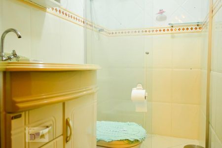 Apartamento à venda com 55m², 2 quartos e 1 vaga Apartamento à venda com 55m², 2 quartos e 1 vagaBanheiro Gabinete