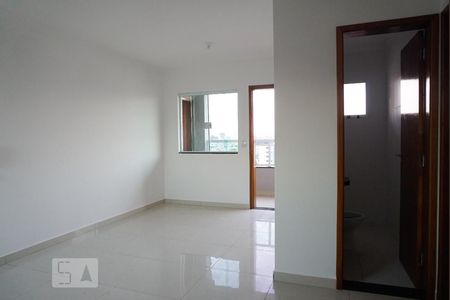 Casa de condomínio para alugar com 42m², 2 quartos e 1 vagaSala/Cozinha