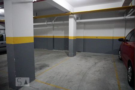 Casa de condomínio para alugar com 42m², 2 quartos e 1 vaga Casa de condomínio para alugar com 42m², 2 quartos e 1 vagaVaga da Garagem