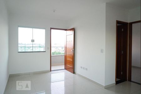 Casa de condomínio para alugar com 42m², 2 quartos e 1 vagaSala/Cozinha