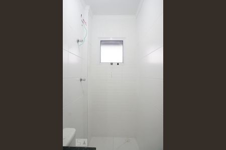 Casa de condomínio para alugar com 42m², 2 quartos e 1 vaga Casa de condomínio para alugar com 42m², 2 quartos e 1 vagaBanheiro