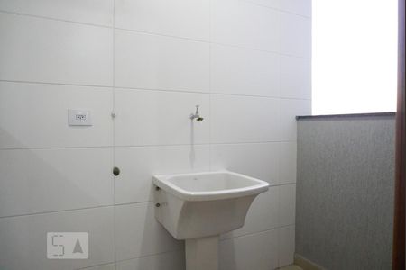 Casa de condomínio para alugar com 42m², 2 quartos e 1 vaga Casa de condomínio para alugar com 42m², 2 quartos e 1 vagaLavanderia