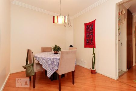 Sala de jantar de apartamento à venda com 3 quartos, 88m² em Vila Madalena, São Paulo