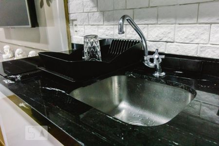 Apartamento para alugar com 45m², 1 quarto e 1 vaga Apartamento para alugar com 45m², 1 quarto e 1 vagaCozinha Pia