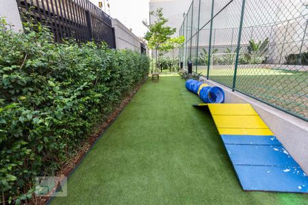 Apartamento para alugar com 45m², 1 quarto e 1 vaga Apartamento para alugar com 45m², 1 quarto e 1 vagaEspaço Pet
