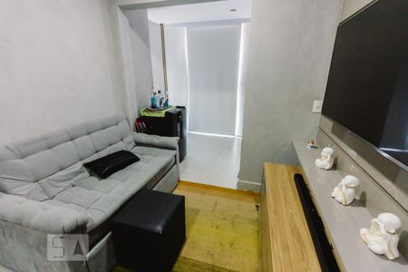 Apartamento para alugar com 45m², 1 quarto e 1 vaga Apartamento para alugar com 45m², 1 quarto e 1 vagaSala