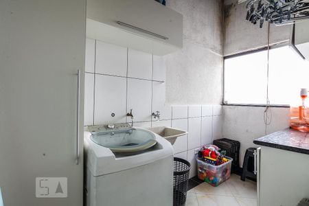 Apartamento à venda com 190m², 2 quartos e 2 vagasÁrea de Serviço