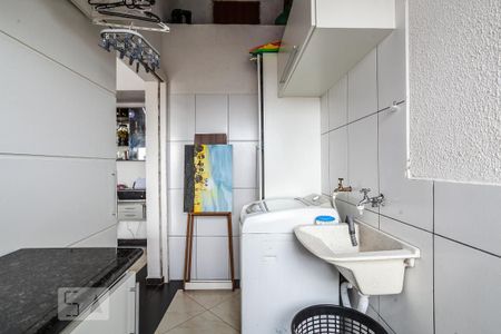 Apartamento à venda com 190m², 2 quartos e 2 vagasÁrea de Serviço