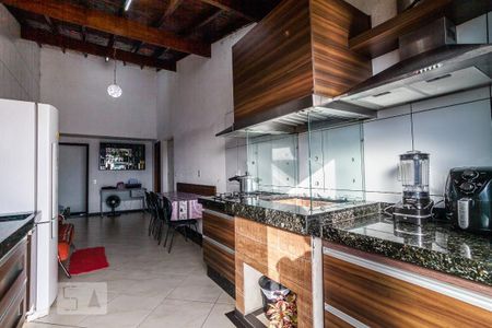 Apartamento à venda com 190m², 2 quartos e 2 vagasCozinha 2