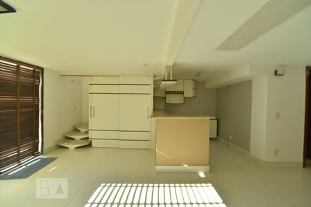 Sala de apartamento para alugar com 1 quarto, 70m² em Setor de Habitações Individuais Norte, Brasília