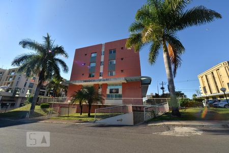 Apartamento para alugar com 70m², 1 quarto e 1 vagaFachada