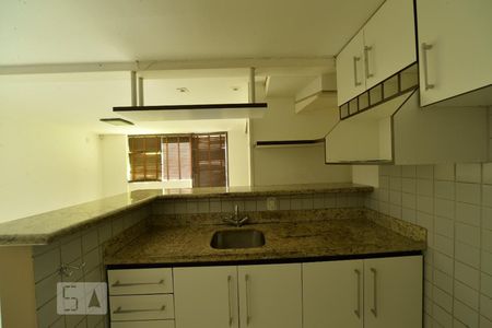 Apartamento para alugar com 70m², 1 quarto e 1 vagaCozinha