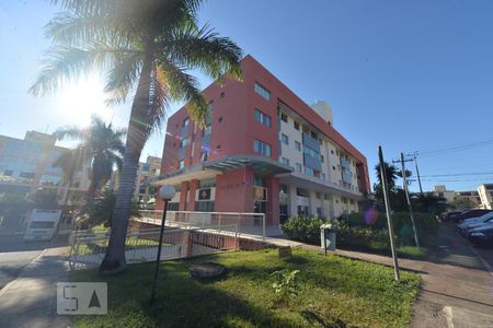 Apartamento para alugar com 70m², 1 quarto e 1 vagaFachada