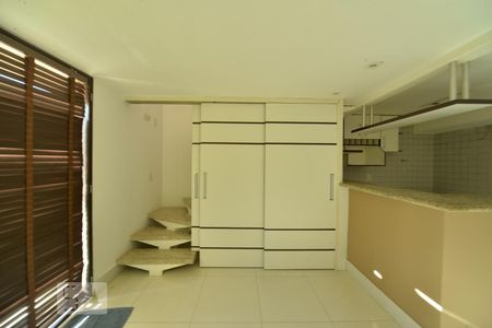 Sala de apartamento para alugar com 1 quarto, 70m² em Setor de Habitações Individuais Norte, Brasília