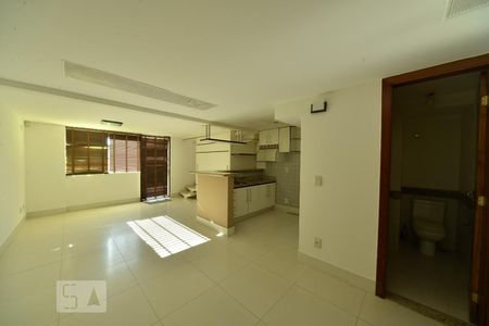 Sala de apartamento para alugar com 1 quarto, 70m² em Setor de Habitações Individuais Norte, Brasília