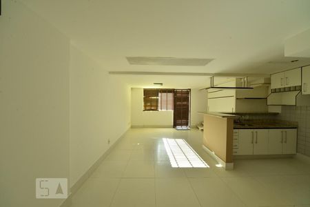 Sala de apartamento para alugar com 1 quarto, 70m² em Setor de Habitações Individuais Norte, Brasília