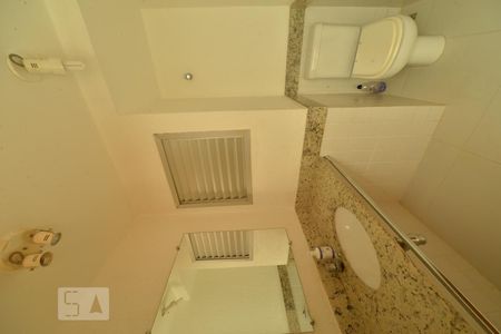 Apartamento para alugar com 70m², 1 quarto e 1 vagaBanheiro Social