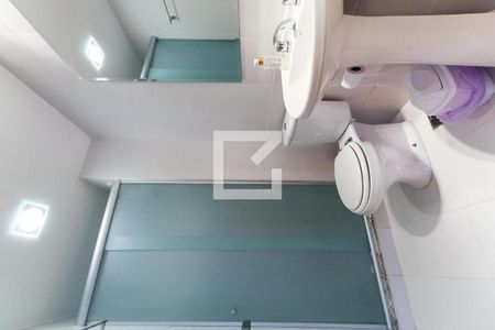 Apartamento para alugar com 65m², 2 quartos e 1 vagaBanheiro