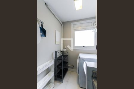 Apartamento para alugar com 65m², 2 quartos e 1 vagaÁrea de serviço