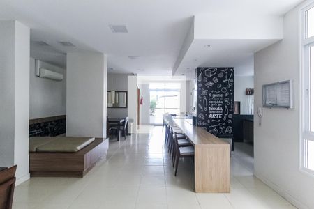 Apartamento para alugar com 65m², 2 quartos e 1 vagaEspaço gourmet