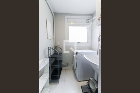 Apartamento para alugar com 65m², 2 quartos e 1 vagaÁrea de serviço