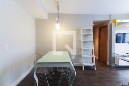 Sala de apartamento para alugar com 2 quartos, 65m² em Passo da Areia, Porto Alegre