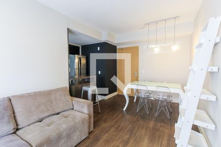Sala de apartamento para alugar com 2 quartos, 65m² em Passo da Areia, Porto Alegre