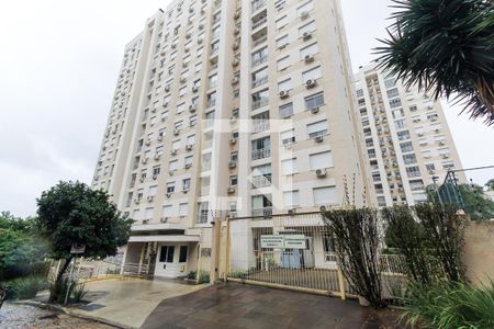 Apartamento para alugar com 65m², 2 quartos e 1 vagaFachada