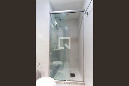 Apartamento para alugar com 65m², 2 quartos e 1 vagaBanheiro da suíte