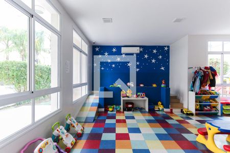 Apartamento para alugar com 65m², 2 quartos e 1 vagaBrinquedoteca