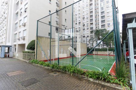 Apartamento para alugar com 65m², 2 quartos e 1 vagaÁrea comum - Quadra esportiva
