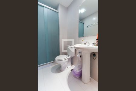 Apartamento para alugar com 65m², 2 quartos e 1 vagaBanheiro