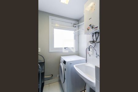 Apartamento para alugar com 65m², 2 quartos e 1 vagaÁrea de serviço