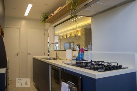 Apartamento à venda com 300m², 4 quartos e 2 vagasCozinha