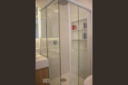 Apartamento à venda com 300m², 4 quartos e 2 vagasBanheiro da Suite 2