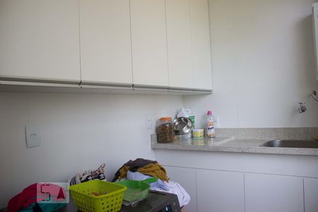 Apartamento à venda com 300m², 4 quartos e 2 vagasArea de Serviço