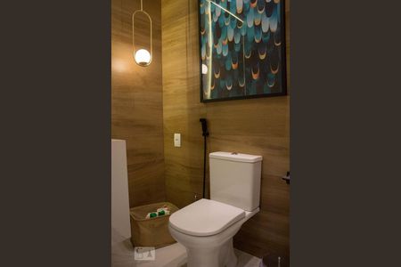 Lavabo de apartamento à venda com 4 quartos, 300m² em Barra da Tijuca, Rio de Janeiro