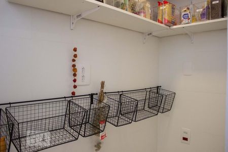 Apartamento à venda com 300m², 4 quartos e 2 vagasDispensa