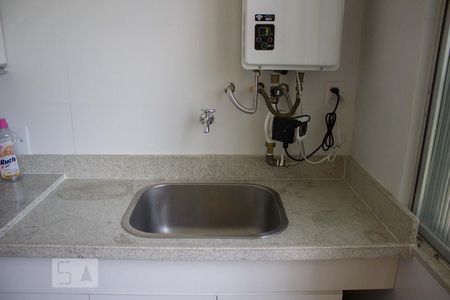 Apartamento à venda com 300m², 4 quartos e 2 vagasArea de Serviço