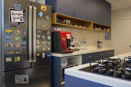 Apartamento à venda com 300m², 4 quartos e 2 vagasCozinha