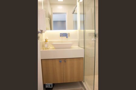 Apartamento à venda com 300m², 4 quartos e 2 vagasBanheiro da Suite 2