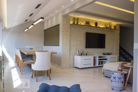 Sala de apartamento à venda com 4 quartos, 300m² em Barra da Tijuca, Rio de Janeiro