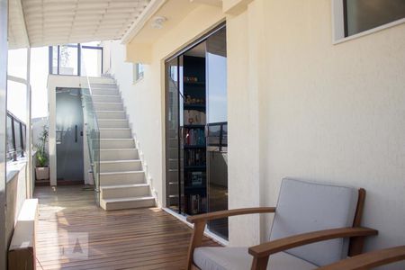 Apartamento à venda com 300m², 4 quartos e 2 vagasVaranda Superior