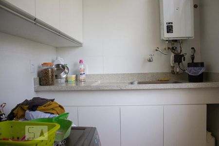 Apartamento à venda com 300m², 4 quartos e 2 vagasArea de Serviço