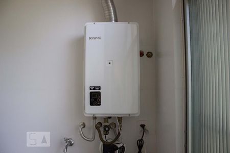 Apartamento à venda com 300m², 4 quartos e 2 vagasArea de Serviço