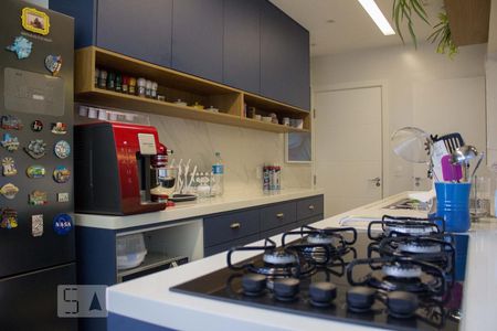 Apartamento à venda com 300m², 4 quartos e 2 vagasCozinha